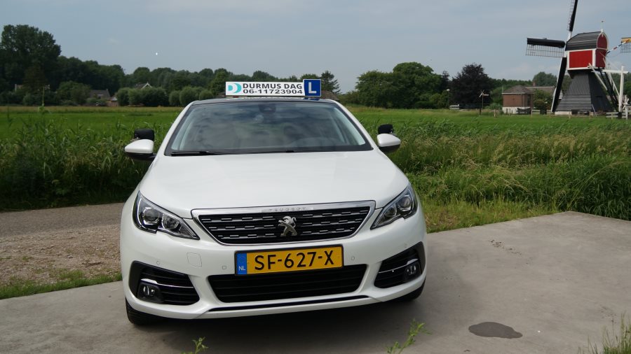 Peugeot 308 HDi